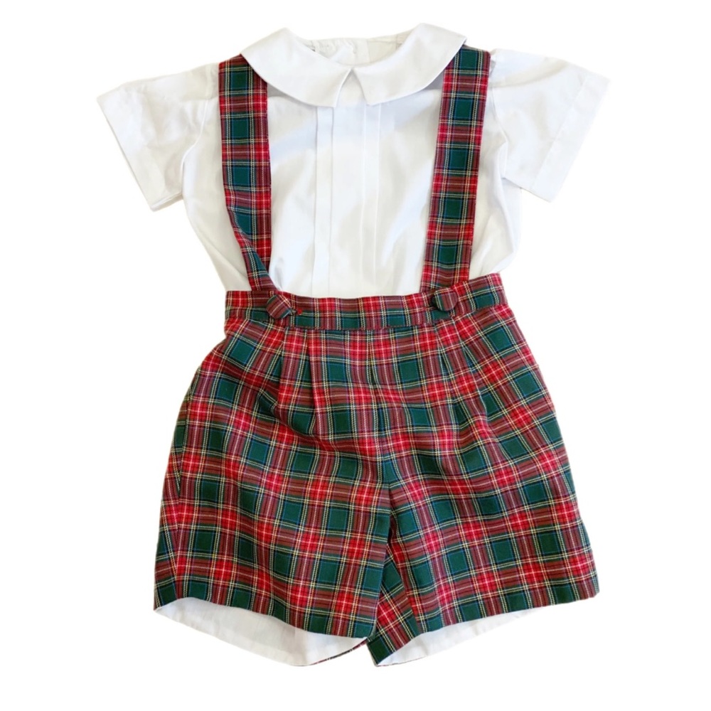 Marco & Lizzy Holiday Outfit NWOT Sz 3T